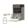 Petlibro INTELIGENTNY DOZOWNIK KARMY RFID Z OBROŻĄ, 3L - 1515027 - zdjęcie 4